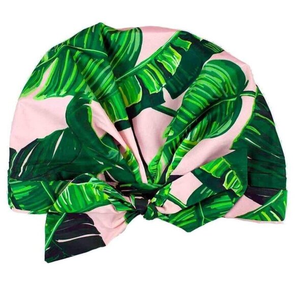 KITSCH Shower Cap - Palm - Picture 1 of 2